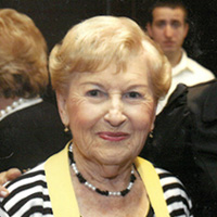 Dorothy M. Adelman
